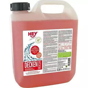 Produkt Bild HEY SPORT Waschmittel Decken-Wash 2,5L 1