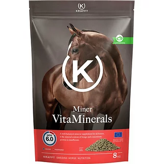 Produkt Bild KRAFFT Miner VitaMinerals 8 kg 1