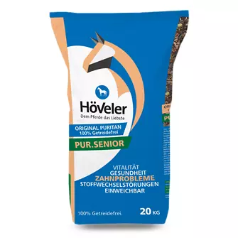 Höveler Pur Senior 20 kg