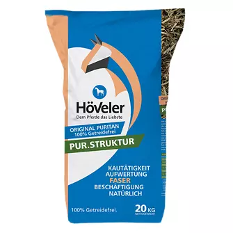 Produkt Bild Höveler Pur.Struktur 20 kg 1