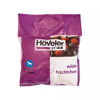 Produkt Bild Höveler wilde Früchtchen 1kg Leckerlie  1