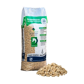 Produkt Bild Allspan German Horse Pellets 1254 Stück 1