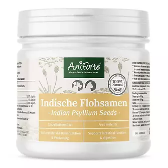 Produkt Bild AniForte® Indische Flohsamen 250g 1