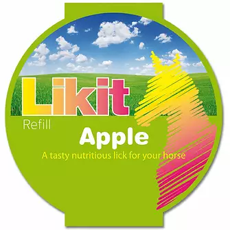 Produkt Bild Likit Leckstein Apfel 650g 1