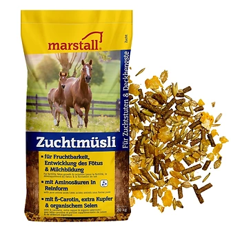 Marstall Zucht-Klassik 20kg