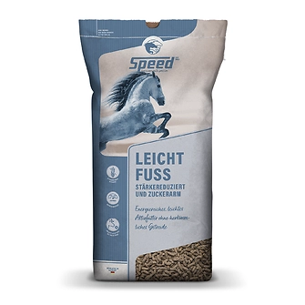 SPEED Leicht Fuss 20kg