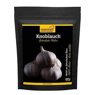 Produkt Bild Marstall Knoblauch 500g 1