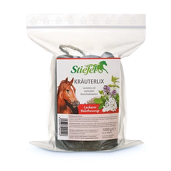 Produkt Bild STIEFEL Kräuterlix Leckstein 1kg 1