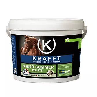 Produkt Bild KRAFFT Weidemineral Miner Summer (Green) 8kg 1