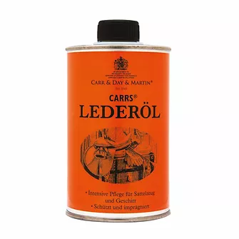 Carr&Day&Martin Carrs Lederöl 300ml