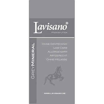 Lavisano Grey Mineral 5kg