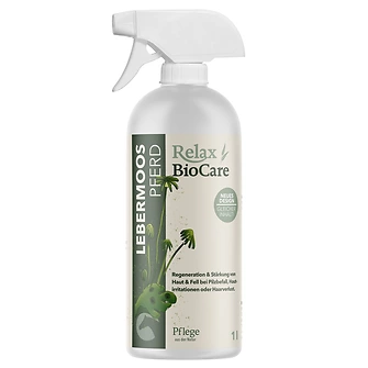 Produkt Bild Relax Biocare Lebermoos 1000ml 1