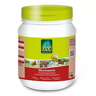 Produkt Bild Lexa Glucosamine Pulver 1kg 1