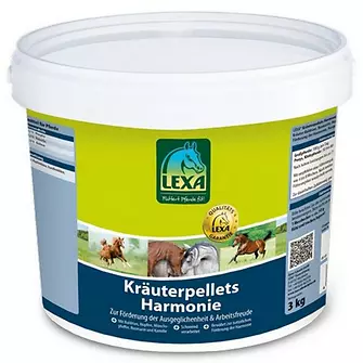 Produkt Bild Lexa Kräuterpellets Harmonie, 3 kg 1