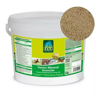 Produkt Bild Lexa Senior-Mineral-Granulat 9 kg 1