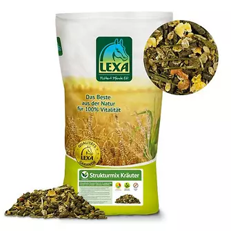 Produkt Bild Lexa Strukturmix Kräuter 20 kg 1