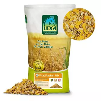 Produkt Bild Lexa Vital-Flockenmix, 20 kg 1