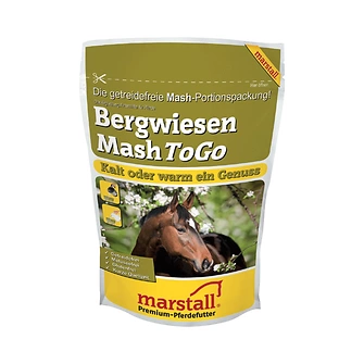 Produkt Bild Marstall Bergwiesen-Mash ToGo 350g 1