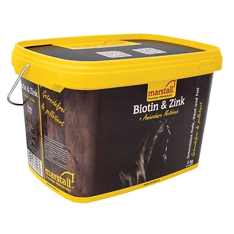 Marstall Biotin & Zink 3 kg