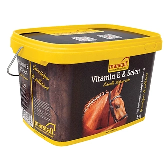 Marstall Vitamin E + Selen 3kg