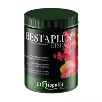 Produkt Bild St. Hippolyt Hesta plus Eisen 1 kg 1