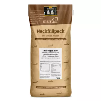 Produkt Bild Marstall Huf-Regulator 10kg Nachfüllsack 1