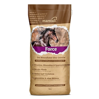 Produkt Bild Marstall Force  - 10kg - Nachfüllsack 1