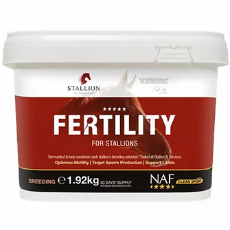 Produkt Bild NAF Fertility for Stallions 1.92kg 1