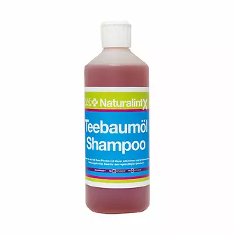 Produkt Bild NAF NaturalintX Teebaumöl Shampoo 1L 1