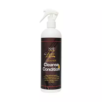 Produkt Bild NAF Sheer Luxe Leather Cleanse & Condition 500ml 1