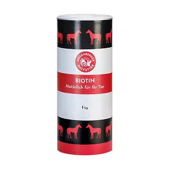 Produkt Bild Nösenberger Biotin 1 kg 1