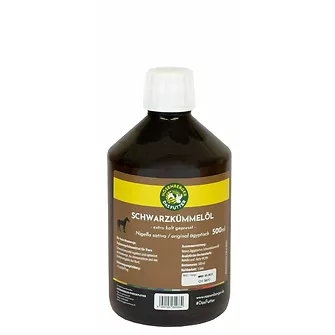 Produkt Bild Nösenberger Schwarzkümmelöl 500 ml 1