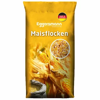 Produkt Bild EGGERSMANN Maisflocken15,0 kg 1