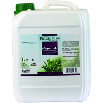 Produkt Bild Olewo Wilms PinusFauna Pflegeextrakt 5000ml 1