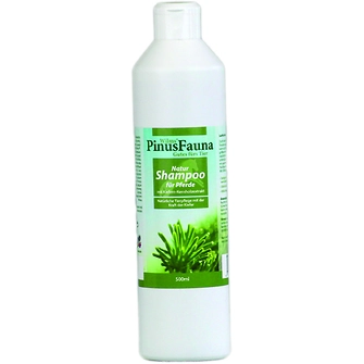 Produkt Bild Olewo Wilms PinusFauna Natur Shampoo 500ml 1