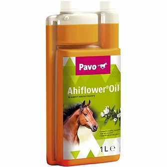 Produkt Bild Pavo Ahiflower®Oil 1L 1