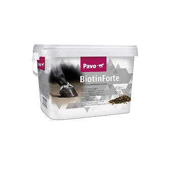 Produkt Bild Pavo Biotin Forte 3kg 1