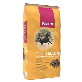 Produkt Bild Pavo Schwarzhafer - 20 kg 1