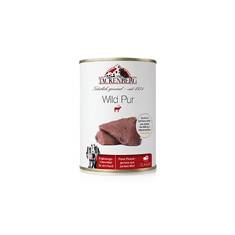 Produkt Bild Tackenberg Wild Pur 400g 1