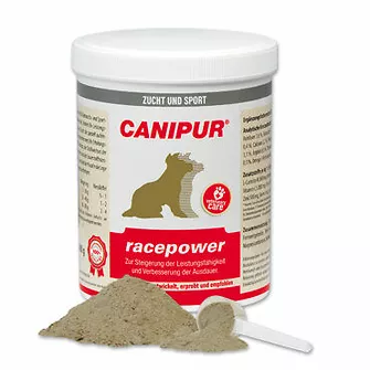 CANIPUR - racepower 500 g