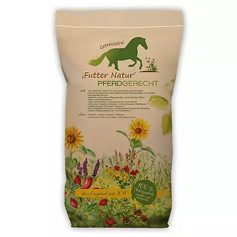 Produkt Bild Pferdgerecht Futter Natur 15 kg 1