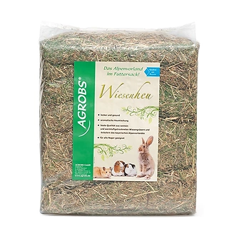 Produkt Bild AGROBS Wiesenheu 4kg 1