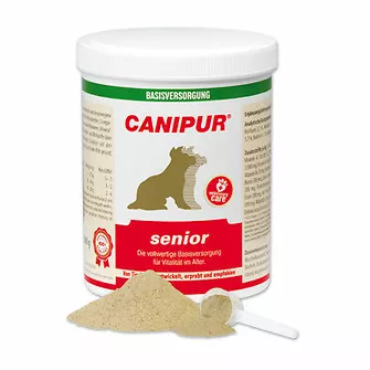 Produkt Bild CANIPUR - senior 500 g 1