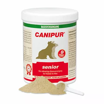 Produkt Bild CANIPUR - senior 1000 g 1