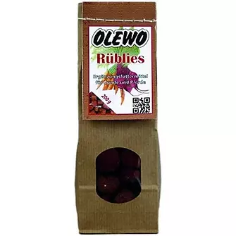 Produkt Bild OLEWO Rüblies 200g Beutel 1