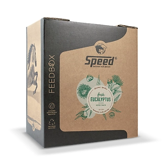 SPEED delicious speedies EUCALYPTUS 8 kg Feedbox