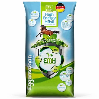 Produkt Bild EGGERSMANN - EMH High Energy Müsli - 20,0 kg 1