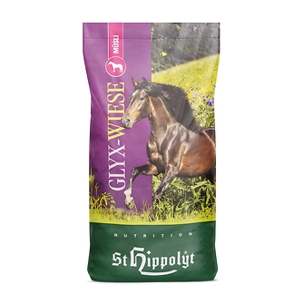 St.Hippolyt Glyx Wiese Müsli 15kg