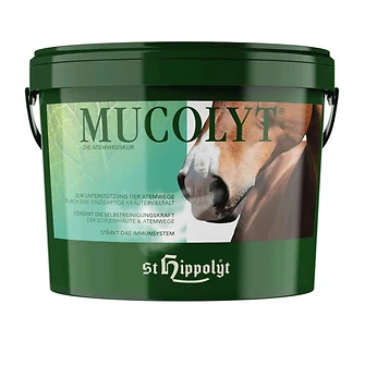 Produkt Bild St.Hippolyt MUCOLYT 5kg Eimer 1