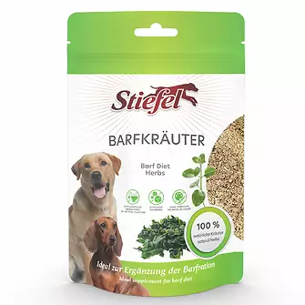 Produkt Bild STIEFEL Barfkräuter HUND 100g 1